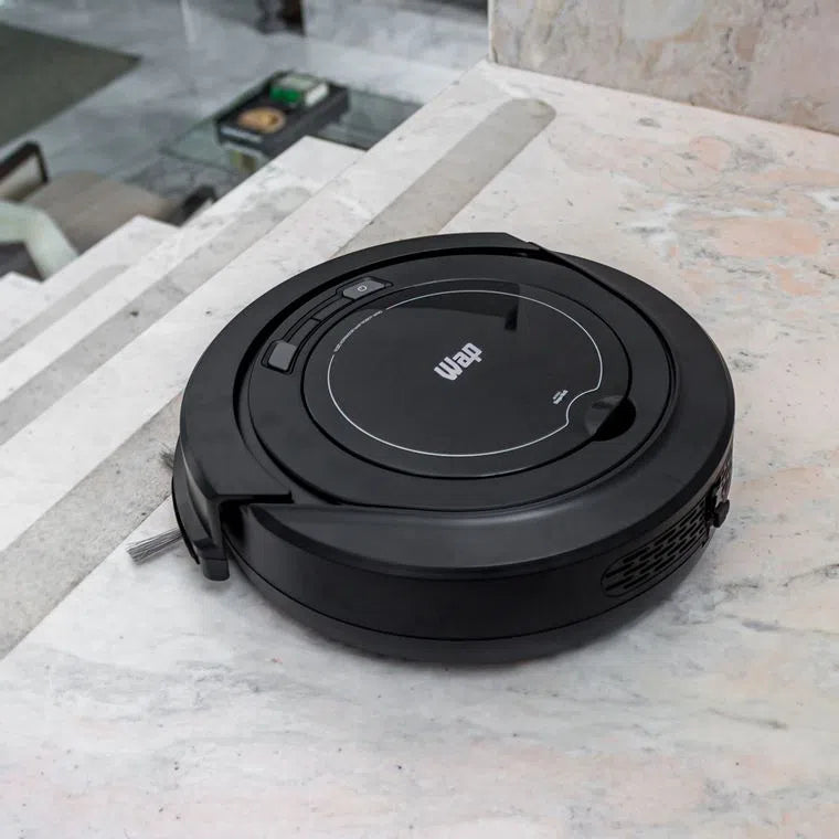 AeroClean Pro 360 – Robot Aspirador Inteligente con Mapeo y Autonomía Extendida