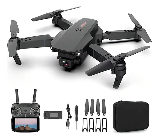 AEROVIEW S1 – Drone Inteligente con Cámara HD